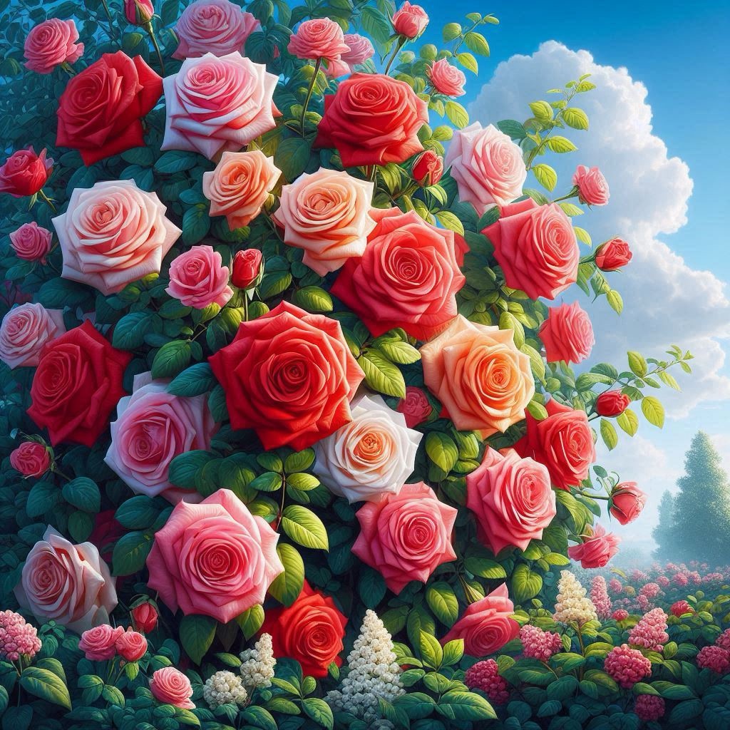 Guida alla Piantumazione delle Rose con Prodigio&nbsp;Rose