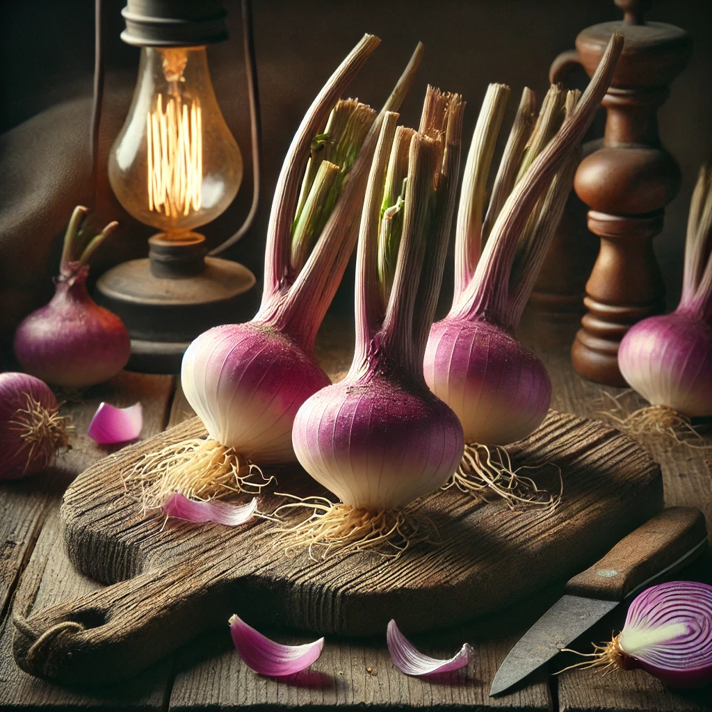 I Lampascioni: Un Tesoro della Cucina Tradizionale&nbsp;Italiana