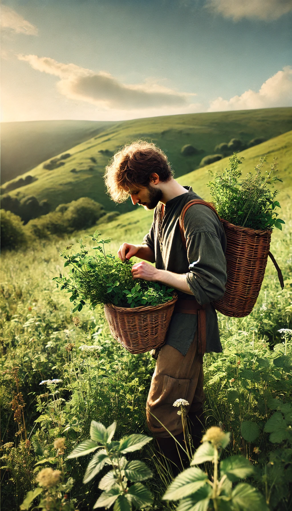 Erbe selvatiche di primavera: cosa raccogliere e come&nbsp;usarle