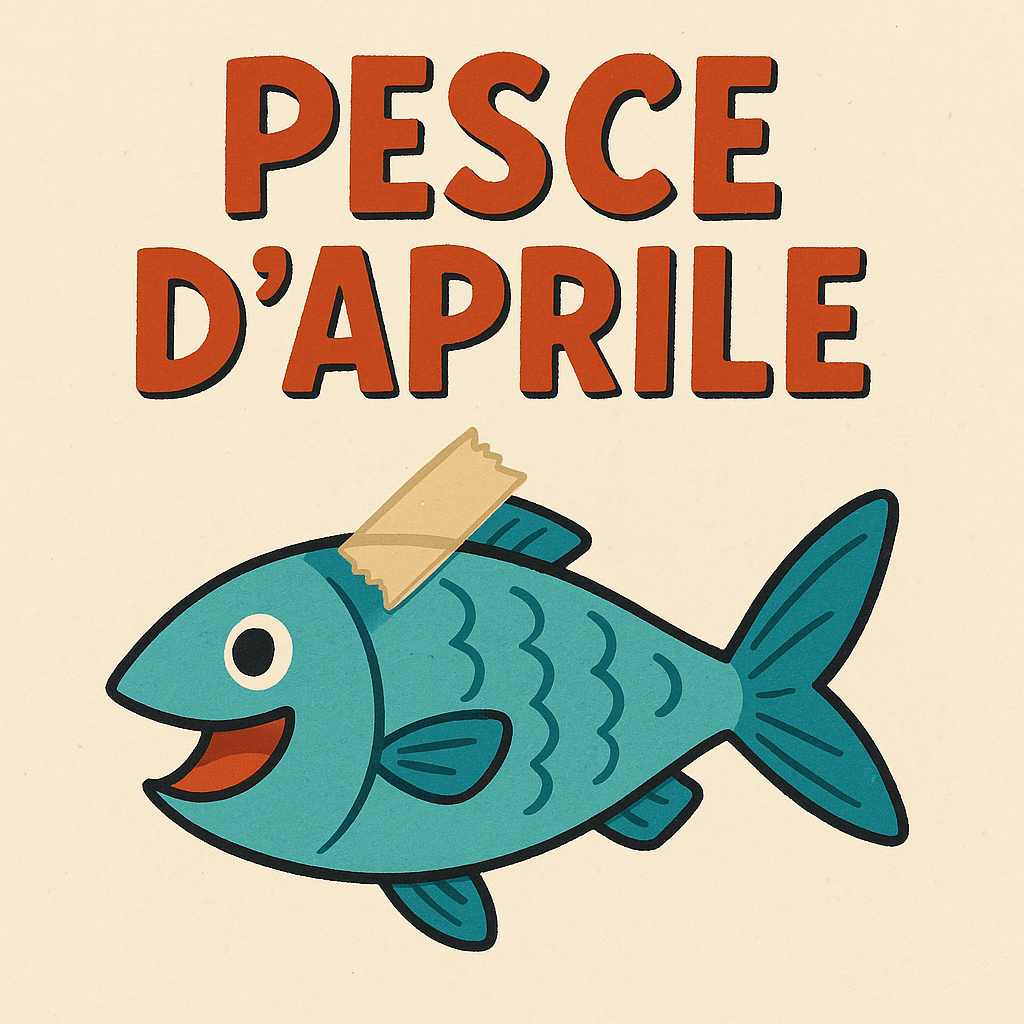 Pesce d’Aprile: Storia, Tradizioni e Scherzi&nbsp;Epici!