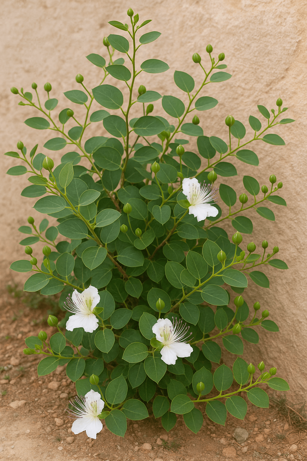 🌿 Coltivare il Cappero: Guida Completa per un’Armonia Mediterranea nel Tuo&nbsp;Orto